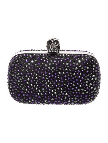 Satin Clutch