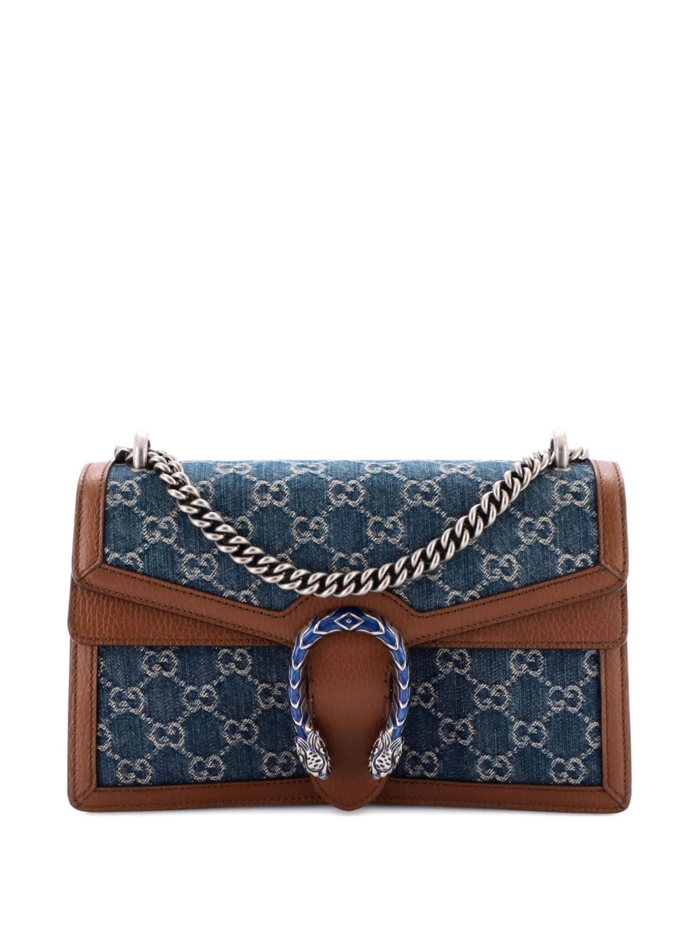 Gucci Dionysus Bag GG Denim Small shoulder bag