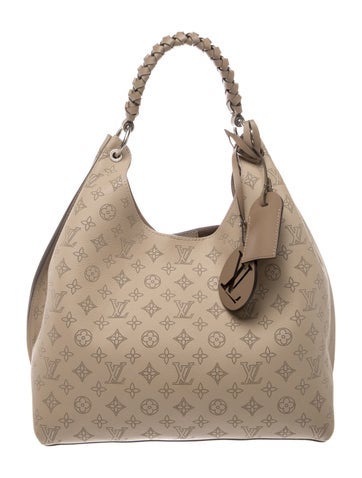 LV Monogram Mahina Carmel