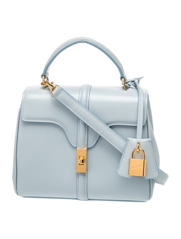 Leather 16 Bag Mini 2023