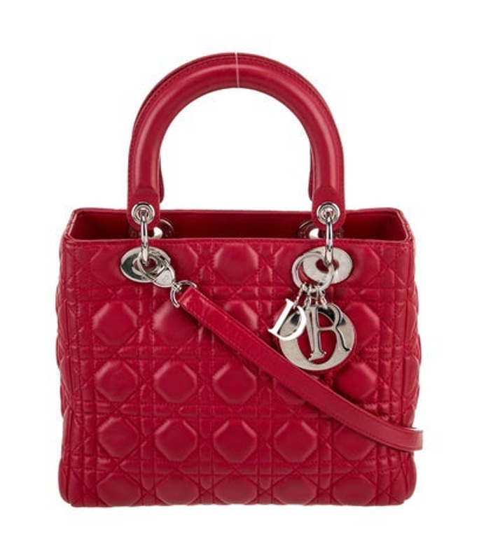 Dior Dior Cannage Lady Dior