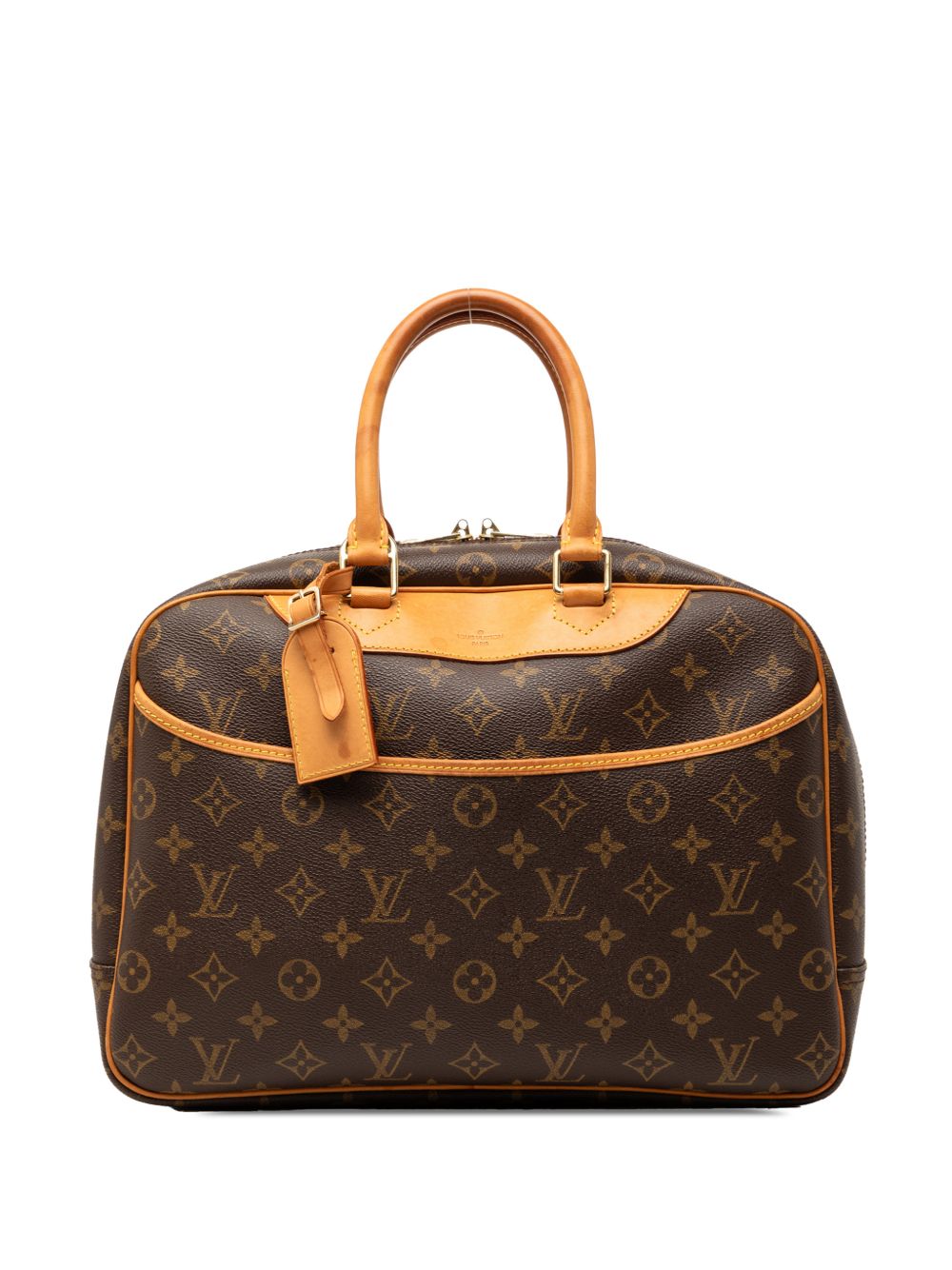 2000-2020 Monogram Deauville handbag
