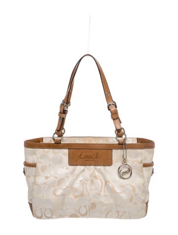 Canvas Shoulder Bag
