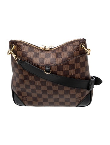 Louis Vuitton Damier Ebene Odeon PM