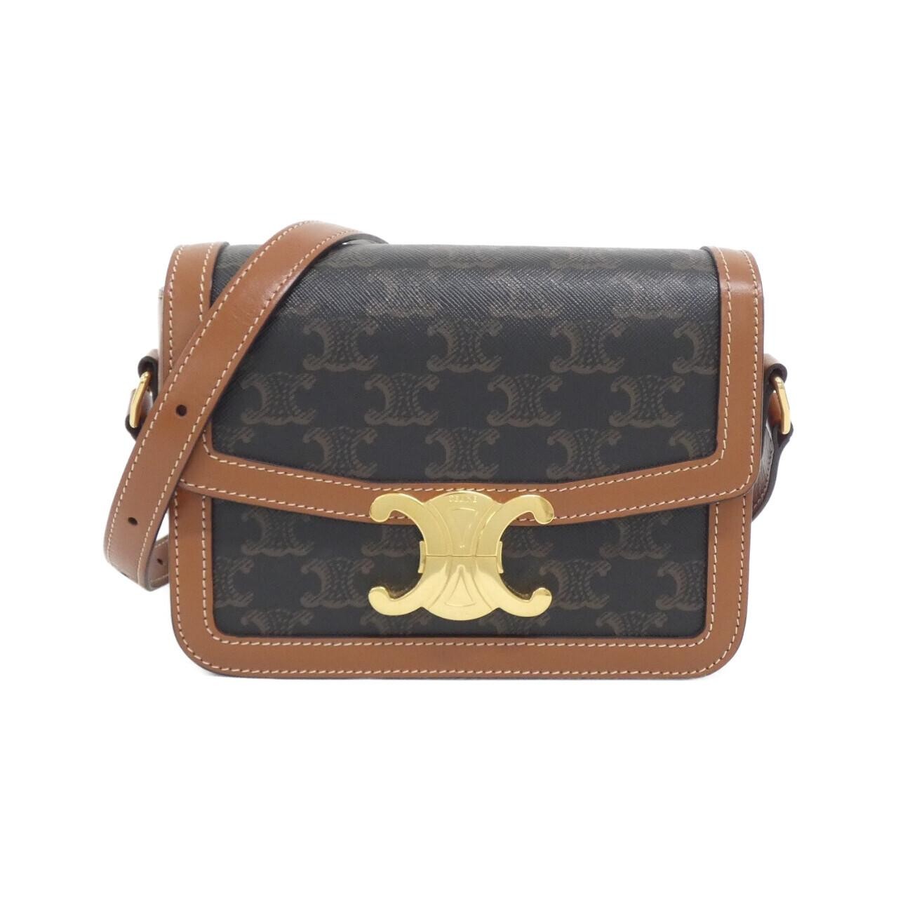 Celine Teen Triomphe 188882BZ4 Shoulder Bag