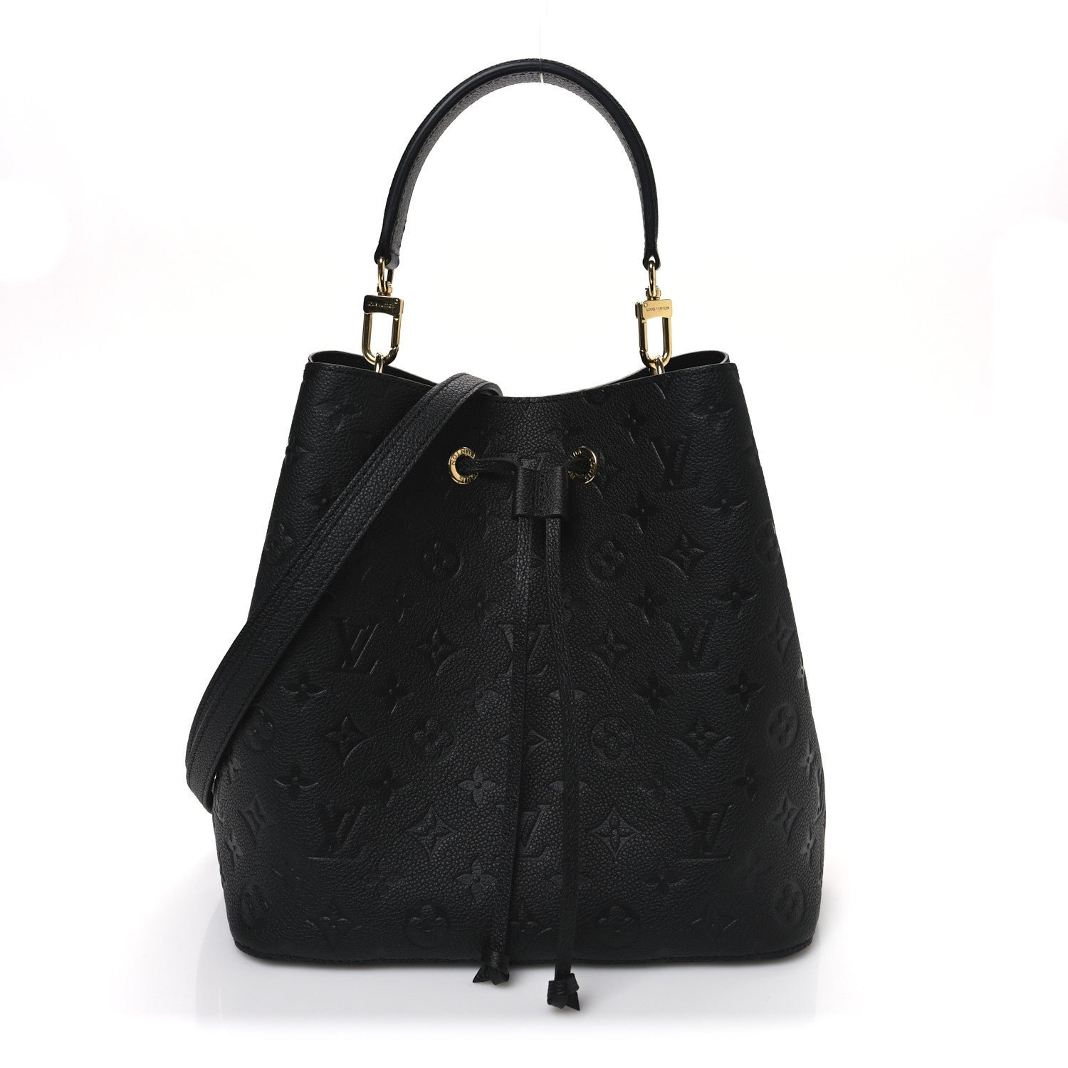 Louis Vuitton Empreinte Neonoe MM Black