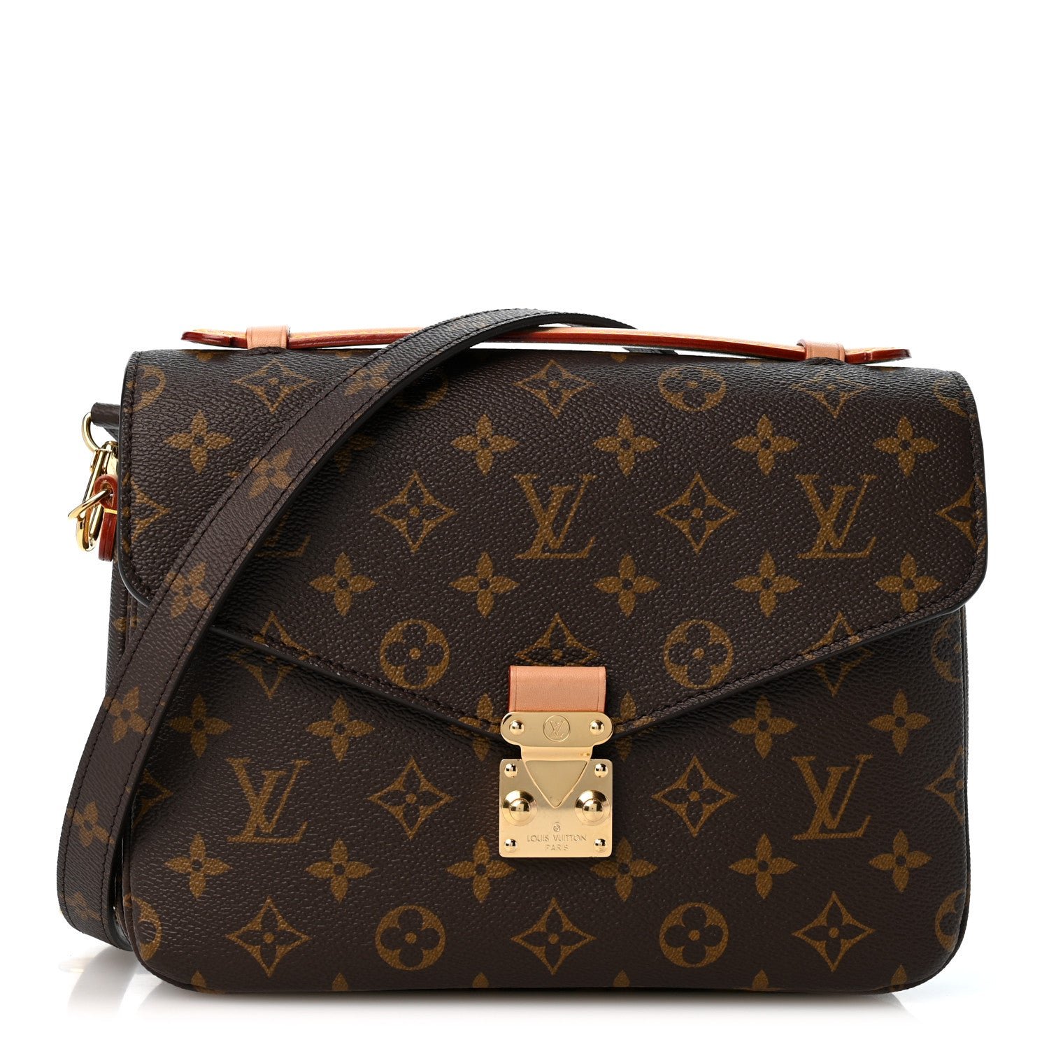 Louis Vuitton Monogram Pochette Metis