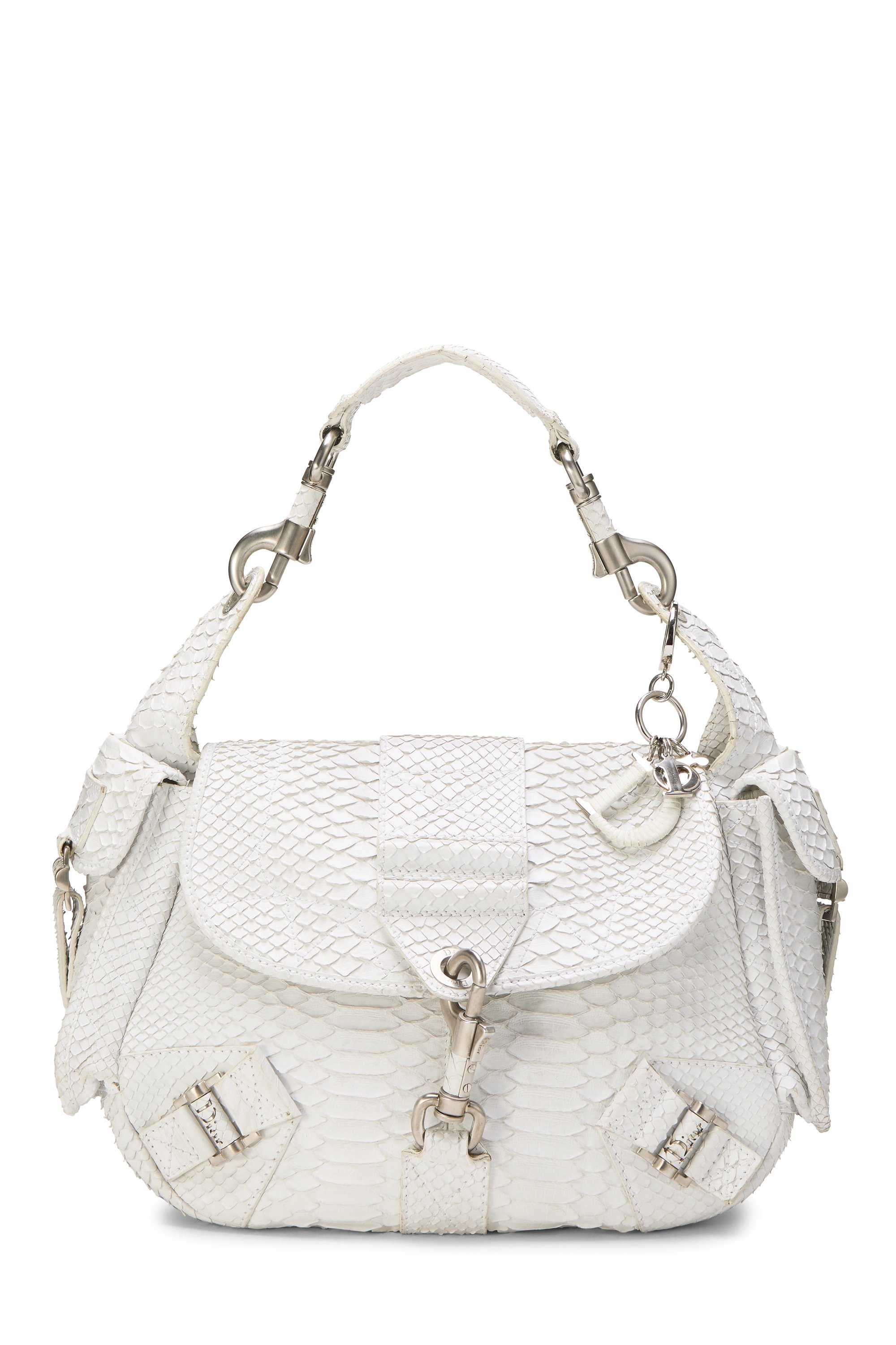 White Python Rebelle Hobo