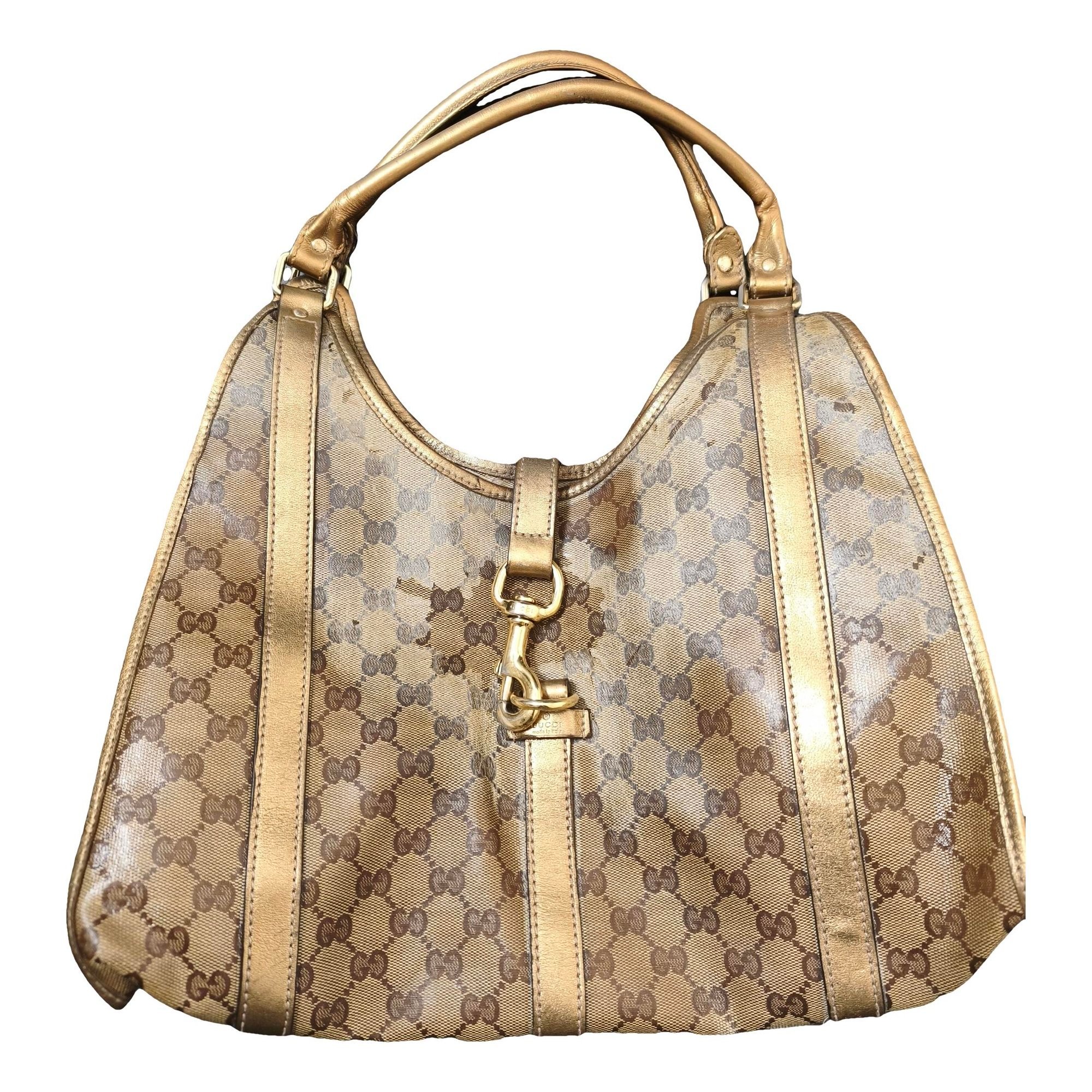 Jackie Vintage leather handbag