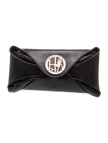 Leather Clutch