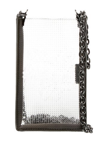 Kenzo PVC Crossbody Bag