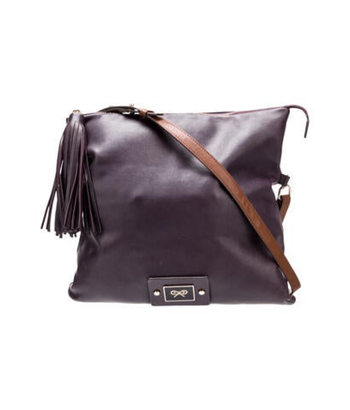 Anya Hindmarch Hindmarch Leather Crossbody Bag