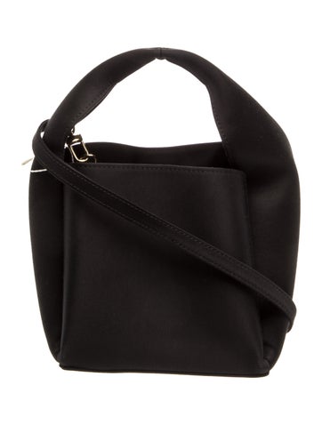 Satin Tote Petite