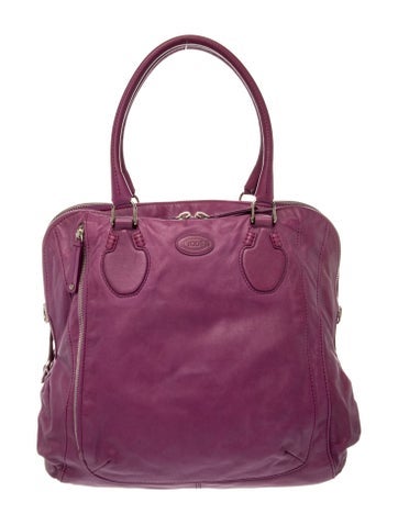 Tod's Leather Tote