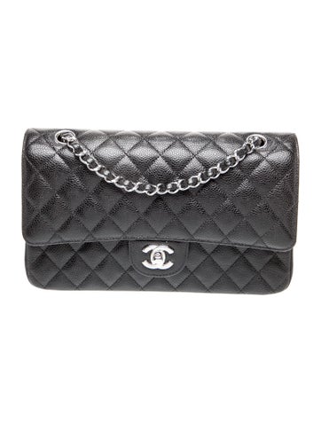 Classic Medium Double Flap Bag