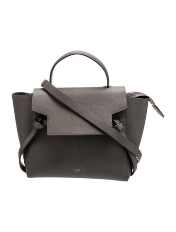 Leather Belt Bag Micro