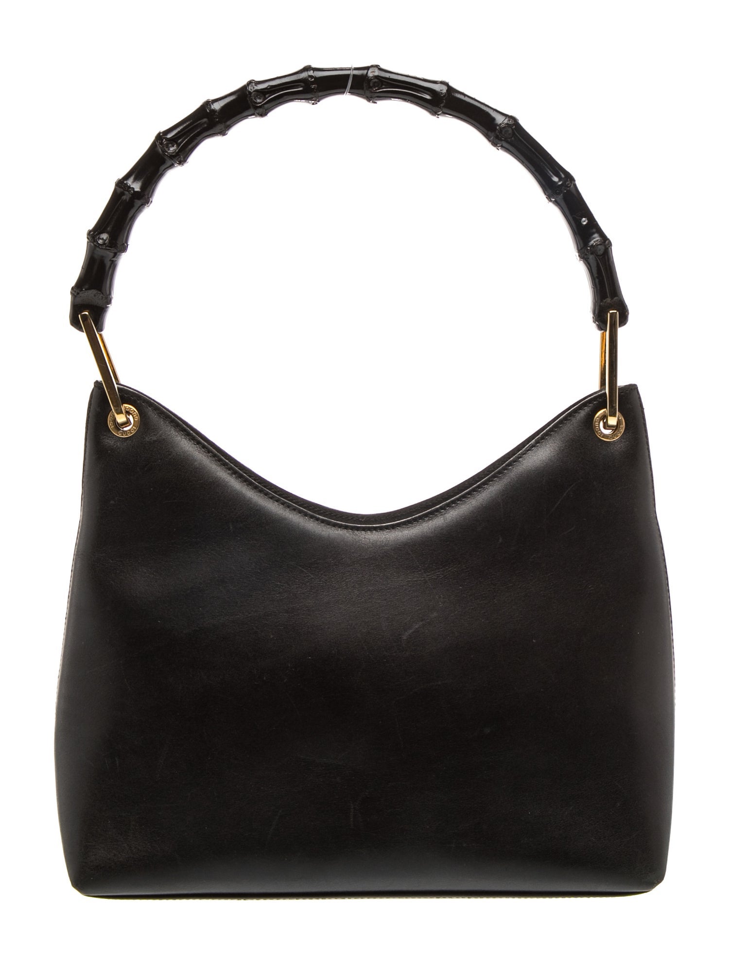 Bamboo Bamboo Top Handle Bag