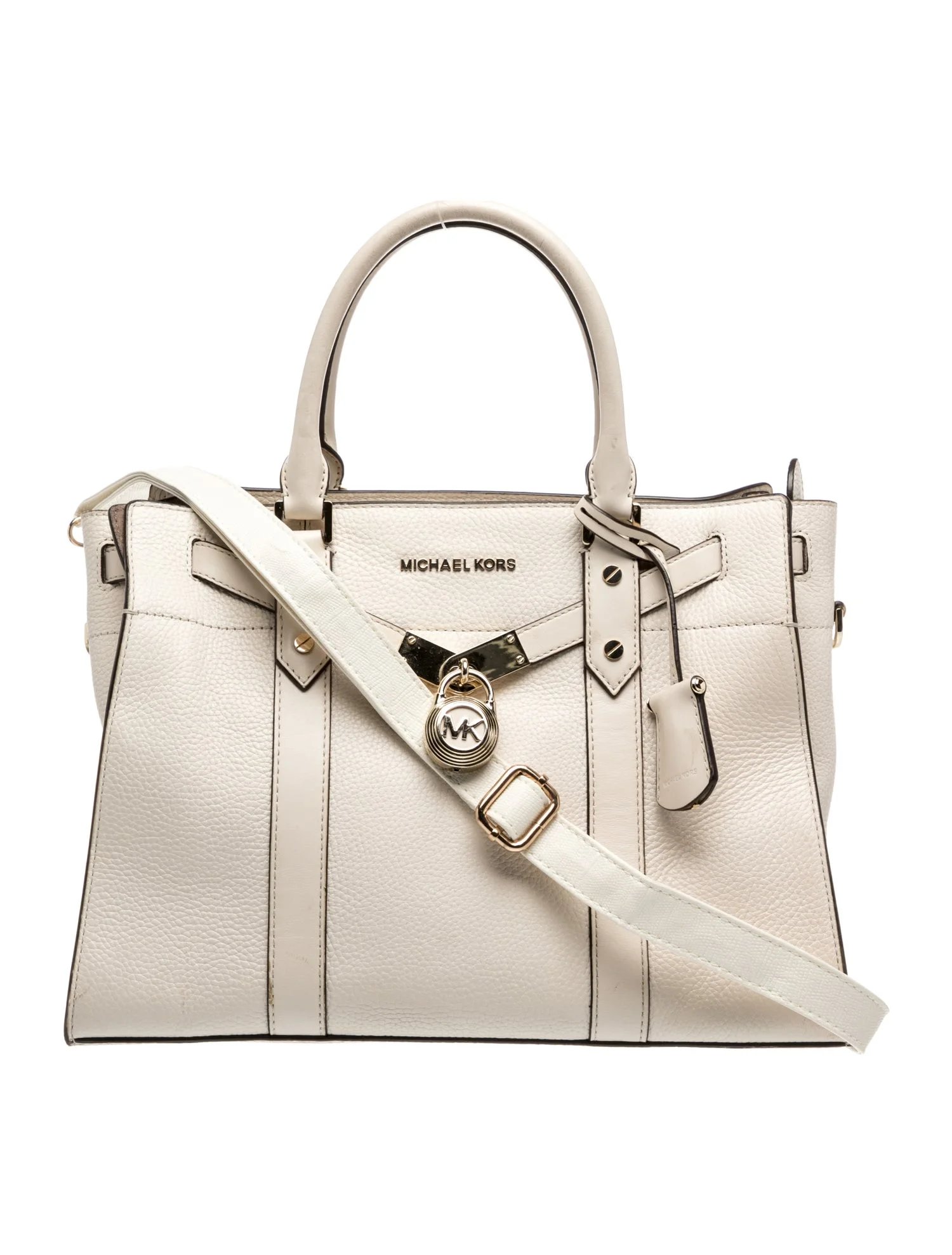 Michael Kors Leather Tote