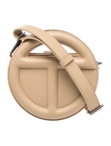 Telfar Vegan Leather Crossbody Bag w/ Tags