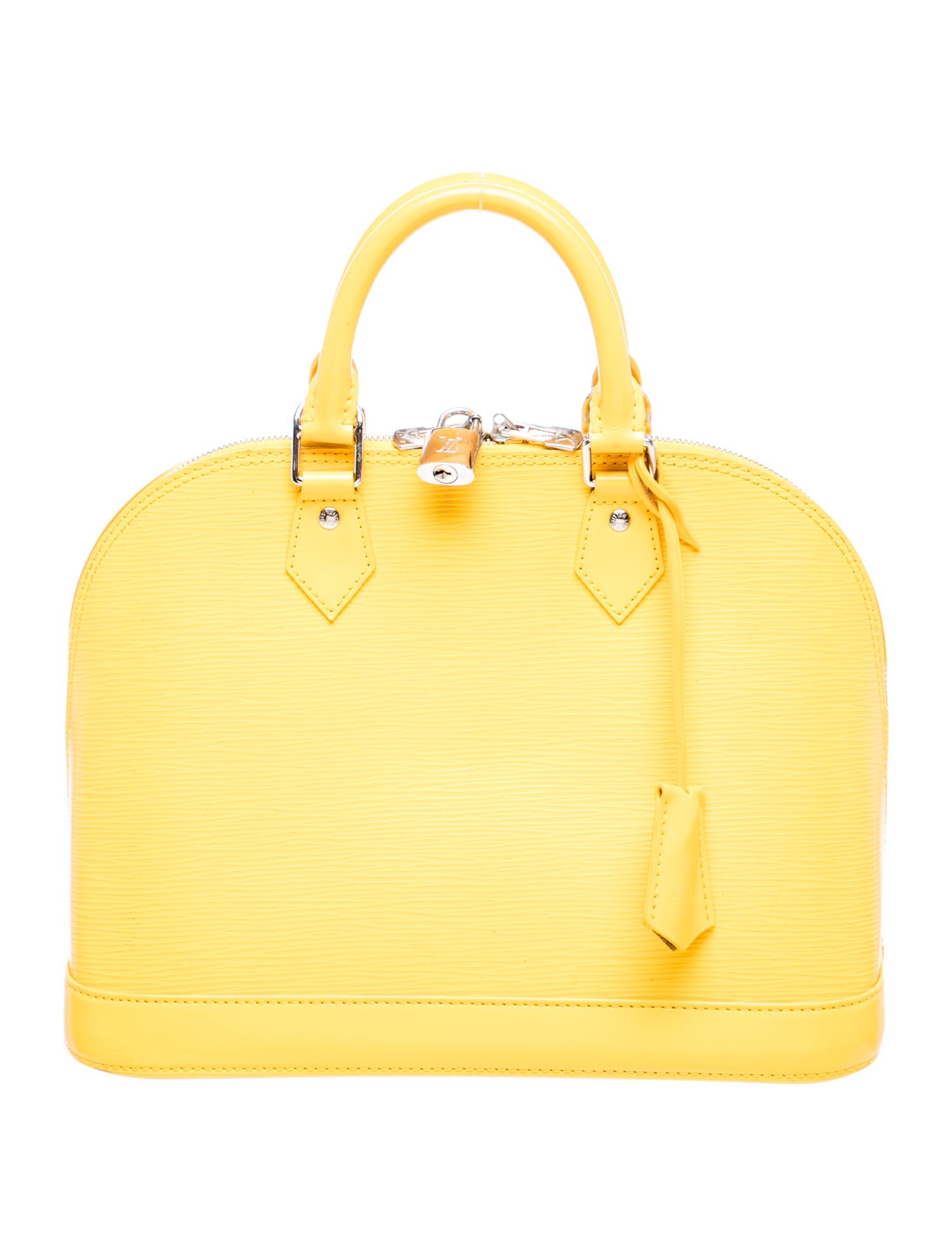 Louis Vuitton Epi Leather Neo Alma PM Vintage