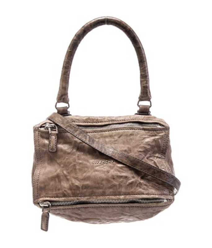 Givenchy Leather Shoulder Bag