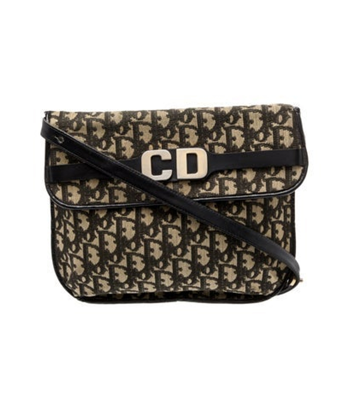 Dior Dior Diorissimo Shoulder Bag Vintage