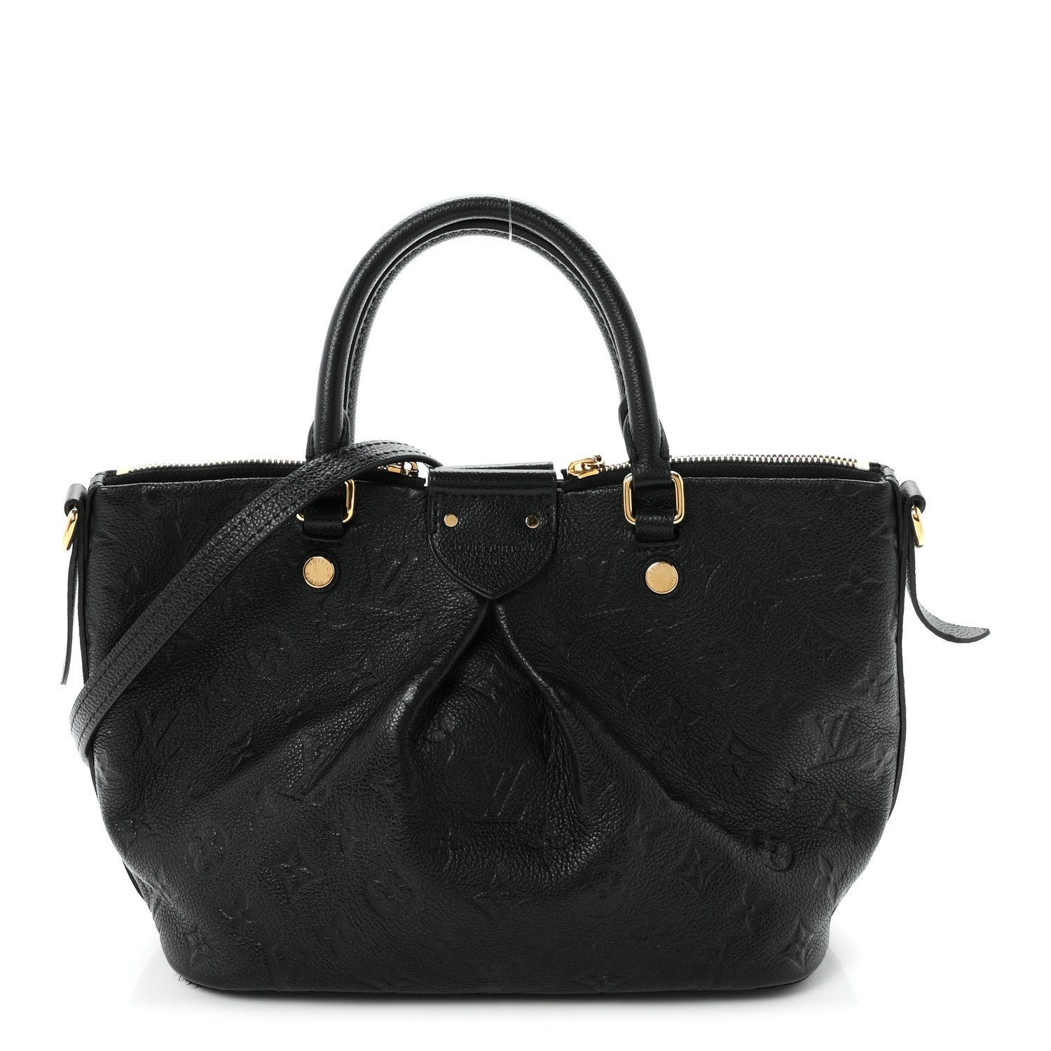 Louis Vuitton Empreinte Mazarine PM Black