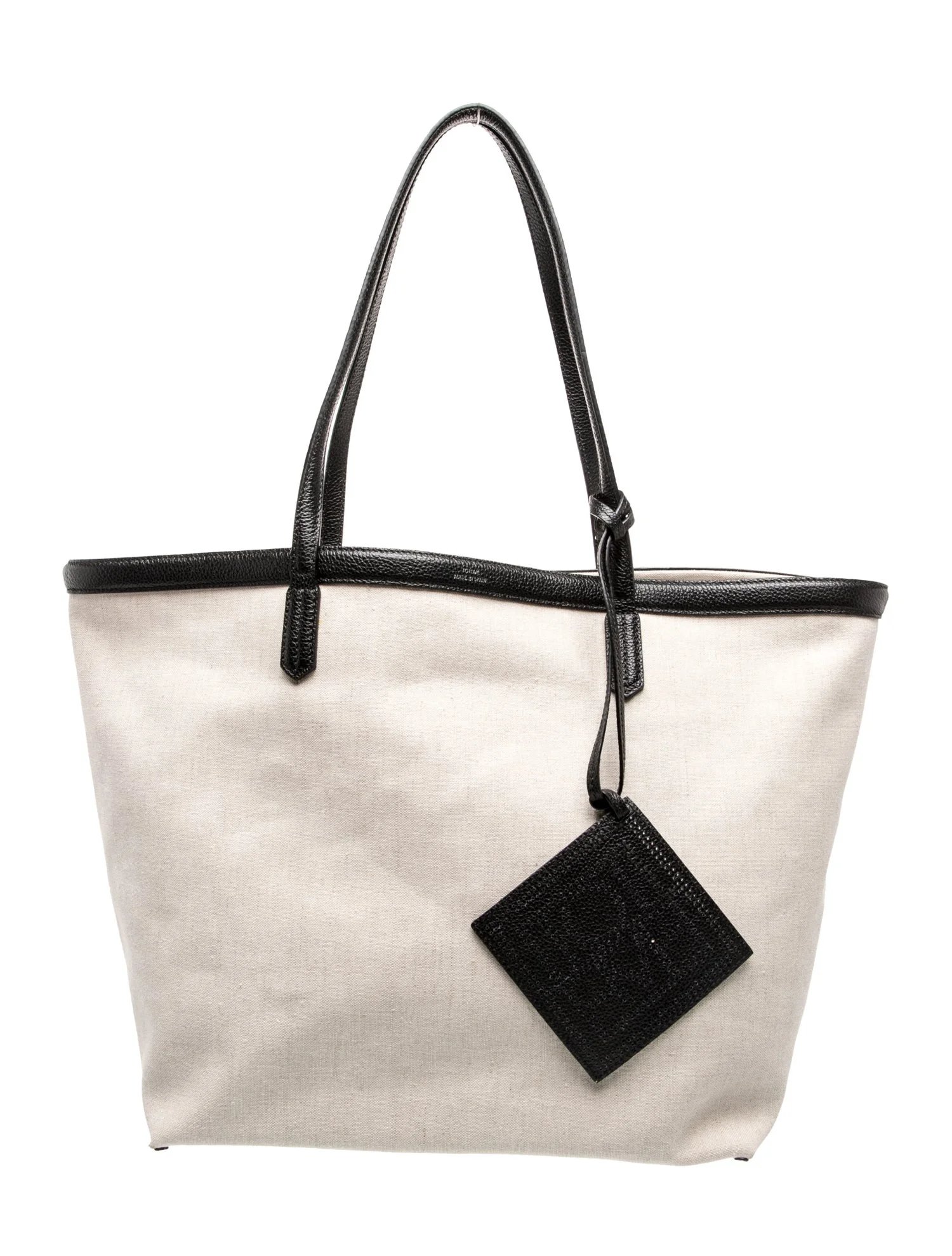 TOTEME Canvas Tote