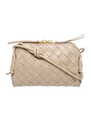 Intrecciato Concert Pouch Mini