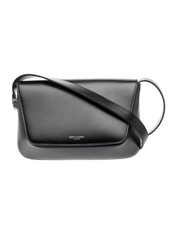 Leather Crossbody Bag 2024