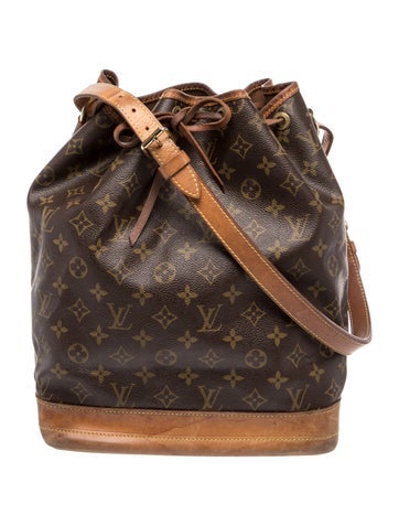 Monogram Noé Vintage