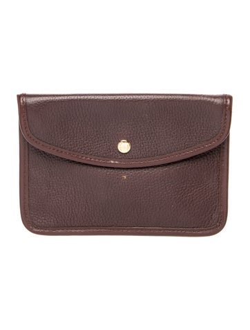 Michael Kors Leather Portfolio