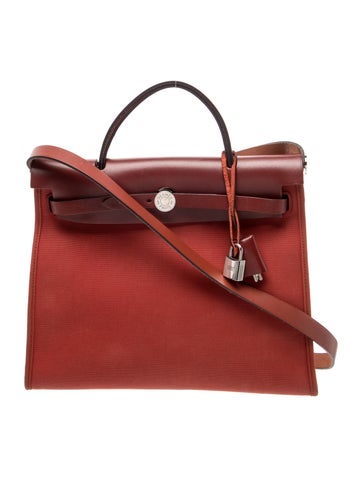 Toile Herbag Zip 31