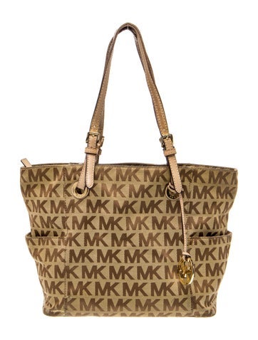Monogram Shoulder Bag