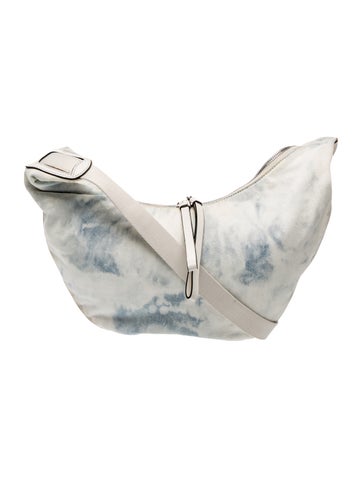 Rag & Bone Denim Shoulder Bag