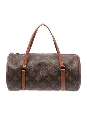 LV Monogram Papillon 26