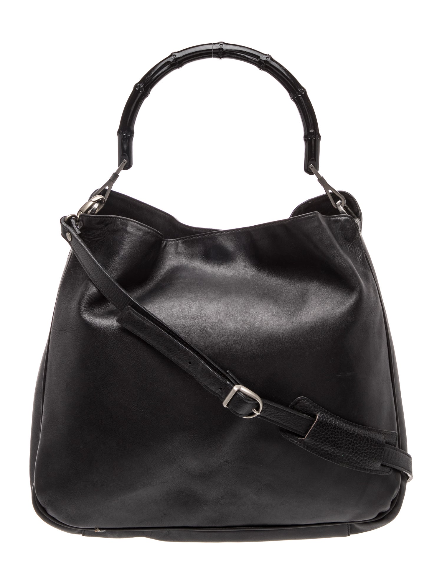 Bamboo Hobo Vintage