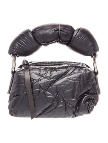 Nylon Evening Bag
