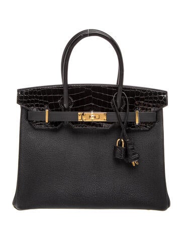 2025 Patchwork Birkin 30