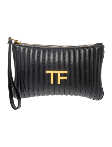 Leather Clutch