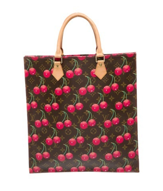 Louis Vuitton Vuitton Lv Monogram Sac Plat