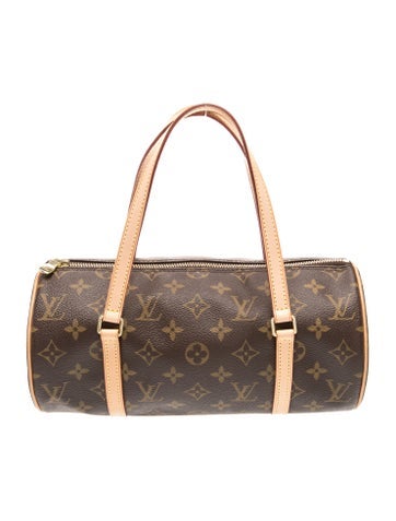 LV Monogram Papillon 26 Vintage