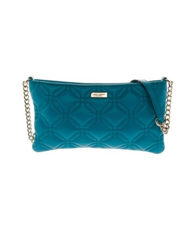 Kate Spade Spade New York Leather Clutch