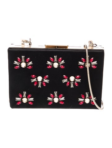 Kate Spade Satin Minaudière