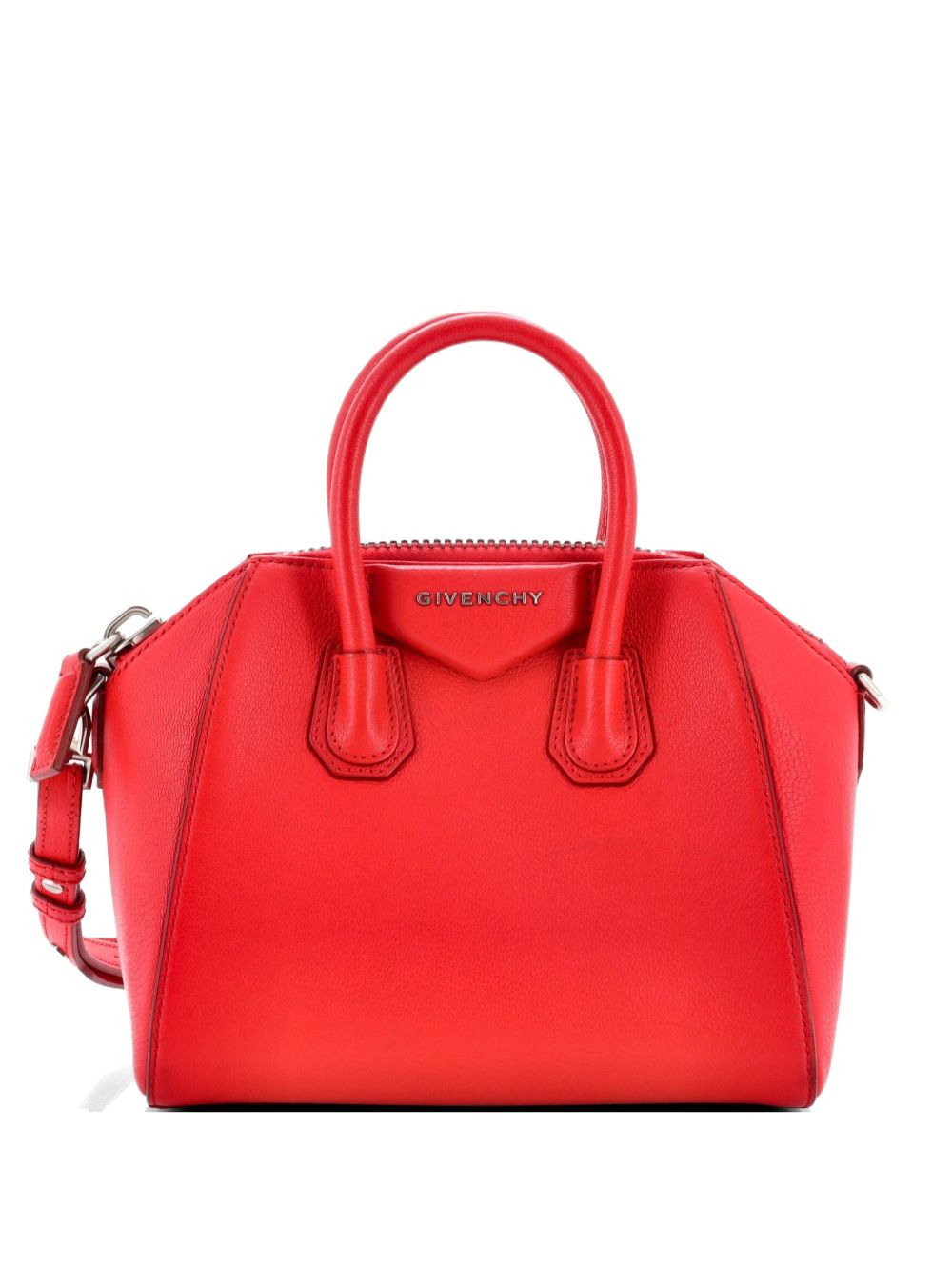Antigona Bag Leather Mini crossbody bag