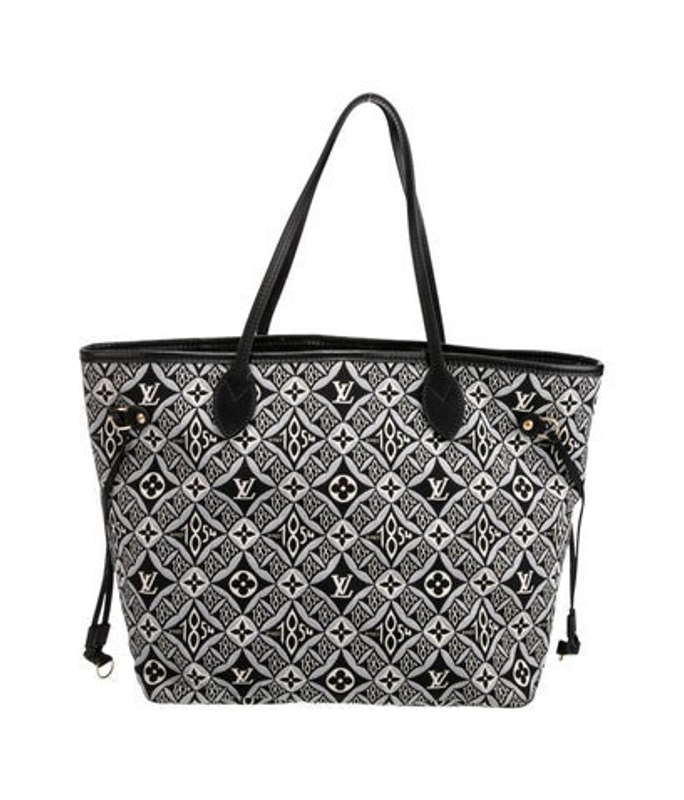 Louis Vuitton Vuitton Since 1854 Neverfull W Pouch Mm