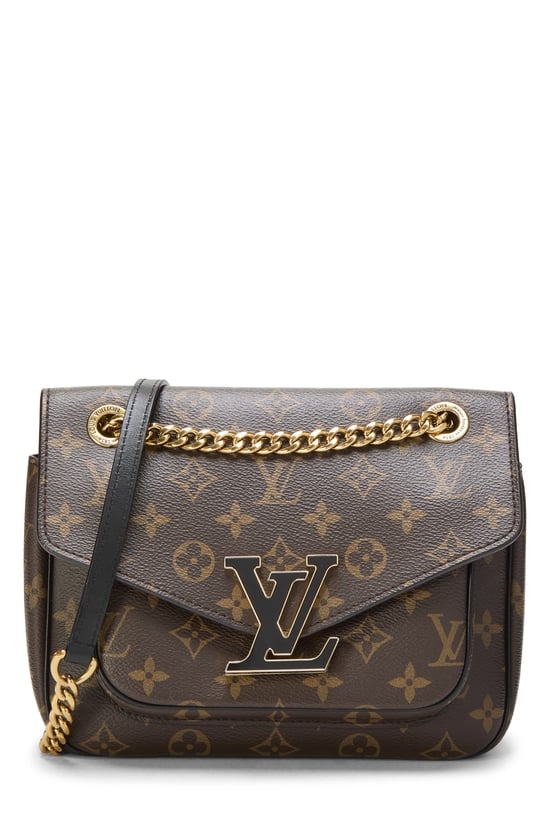 Louis Vuitton Monogram Canvas Passy
