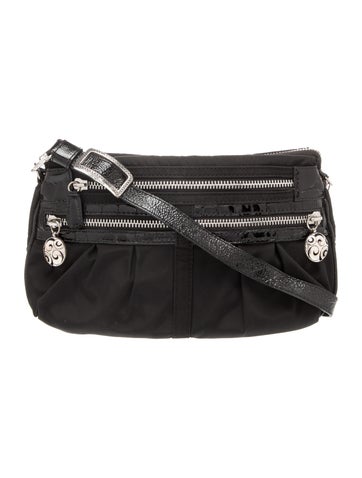Nylon Crossbody Bag