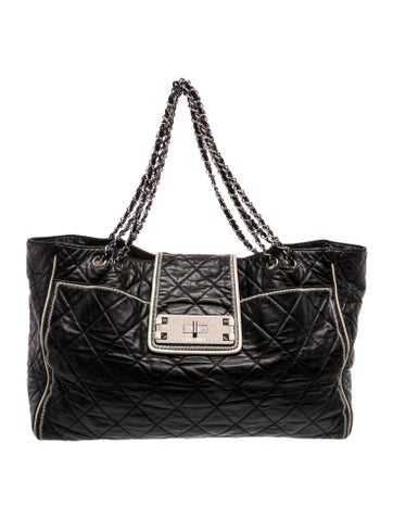 Vintage East-West Reissue Tote