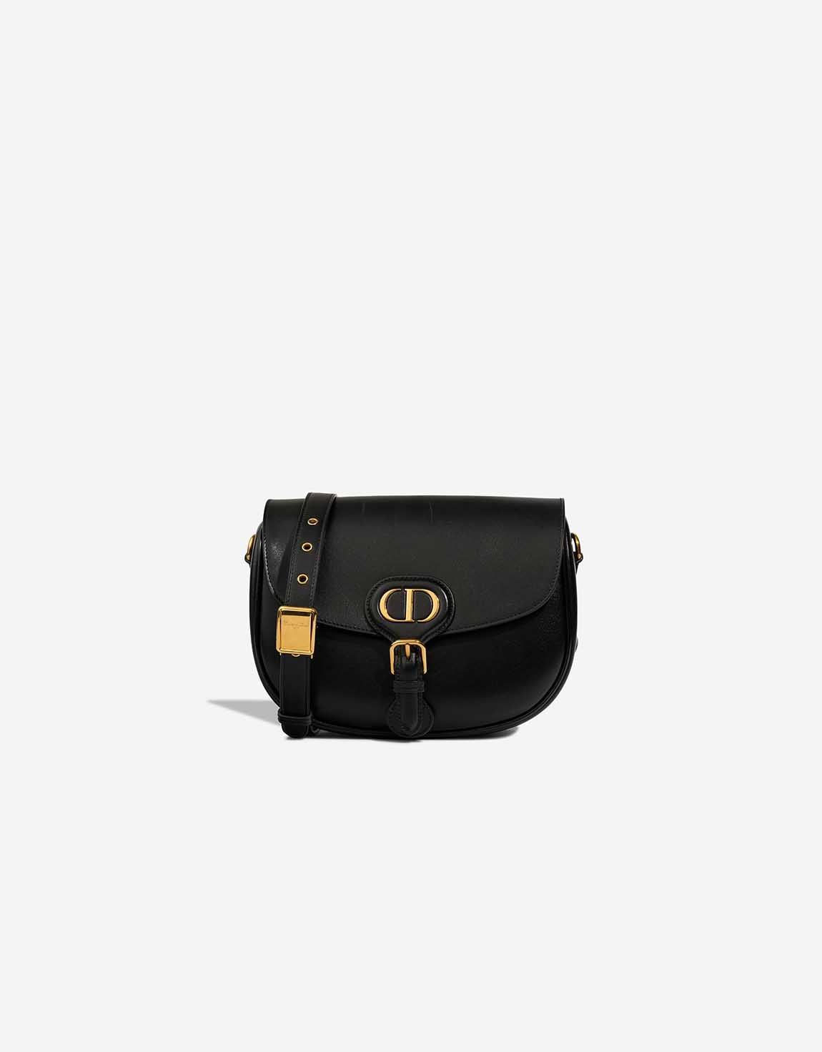 
		Bobby Medium Calf Black    